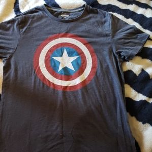Captain America Tee